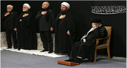 أول ظهور علني للمرشد الإيراني بعد انتهاء الحرب مع إسرائيل