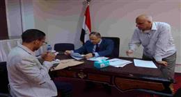 استقبال أوراق 3 مرشحين لانتخابات الشيوخ بأسيوط في ثاني أيام التقديم