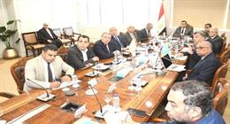 وزير الإسكان يتابع موقف مشروعات مياه الشرب والصرف الصحي ضمن «حياة كريمة» بالمنيا 