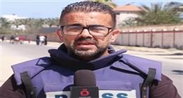 غارات إسرائيلية عنيفة على قطاع غزة.. 25 شهيدًا وعشرات الجرحى 