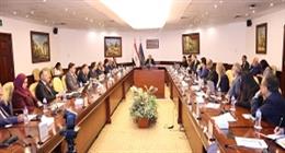 «القومي للذكاء الاصطناعي» يبحث دعم الشركات الناشئة والتعاون مع الجهات الدولية