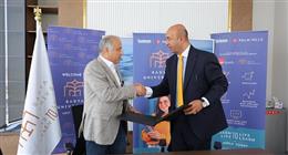 جامعة باديا توقع بروتوكول تعاون لتدريب الطلاب على مهارات التداول في أسواق المال