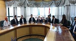 «الصحفيين»: فلسطين ستظل قضيتنا الأولى.. ومتمسكون بحظر كل أشكال التطبيع