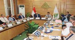 انطلاق فعاليات المدرسة الصيفية بين جامعتي بنها ووسط الصين الزراعية