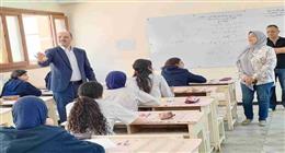 موعد امتحانات الدور الثاني للمرحلة الإعدادية بمحافظة الإسكندرية 