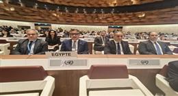 وزير التموين يشارك في مؤتمر الأمم المتحدة التاسع حول المنافسة وحماية المستهلك