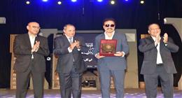 محافظ بورسعيد يشهد الحفل الختامي للمهرجان القومي للمسرح المصري