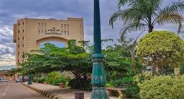 اعتماد نتائج الدراسات العليا لكلية الذكاء الاصطناعي بجامعة كفر الشيخ