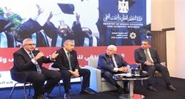 وزير التعليم العالي يعلن نتائج المرحلة الأولى من مبادرة  «تحالف وتنمية»