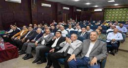 «الجبهة الوطنية» يعقد مؤتمرا تنظيميا لدعم مرشحيه في انتخابات «الشيوخ»