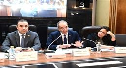 وزير الاتصالات يكشف أمام مجلس النواب تفاصيل حريق سنترال رمسيس