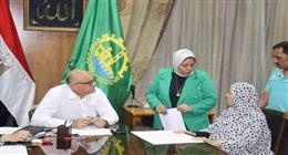 محافظ القليوبية يوجه بإجراء جراحة عاجلة وتوفير كارت خدمات طبية لمواطنين