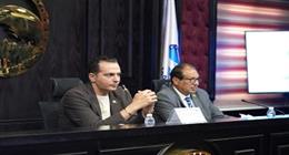 «مستقبل وطن» يناقش الاستعدادات النهائية لانتخابات مجلس الشيوخ