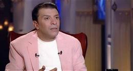 مصطفى كامل يعلن خروج زوجته من المستشفى بعد تحسن حالتها الصحية