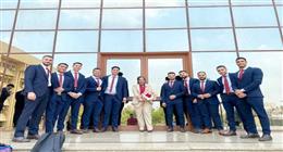 مشروع تخرج عن مراقبة المزارع السمكية بالذكاء الاصطناعي بجامعة كفر الشيخ