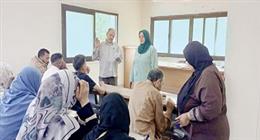 معا نضىء عقولا ونمحو الأمية.. ركيزة لدعم جهود الدولة في القضاء على «الأمية»
