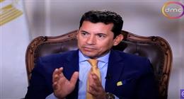 وزير الرياضة: لا أتدخل في انتخابات اللجنة الأولمبية.. وهدفنا الشفافية والعدالة