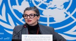 بعد دفاعها عن الفلسطنيين.. أمريكا تفرض عقوبات على المقررة الأممية 