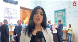 إقبال المصريين على انتخابات مجلس الشيوخ في الأردن