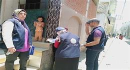 «الصحة»: اكتمال مرحلتي المسح الميداني لمرض التراكوما في الفيوم وبني سويف