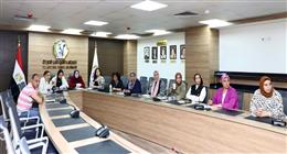 «القومي للمرأة» ينظم تدريبا للمتابعين المحليين لـ«انتخابات الشيوخ 2025»