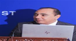 سفير مصر بكينيا: مشاركة أبناء الجالية في انتخابات الشيوخ تعكس روح المسؤولية