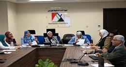 «التخطيط العمراني» تناقش المخطط الاستراتيجي لبورسعيد وتعد ملفًا استثماريًا للمشروعات
