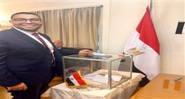 نائب رئيس الجالية المصرية بسويسرا: انتخابات الشيوخ رسالة وطنية للعالم