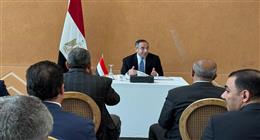 سفير مصر في الدوحة: انتخابات «الشيوخ» تشهد أجواءً وطنية احتفالية 