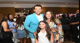 بعد خطفها الأنظار في «روكي الغلابة».. معلومات عن كايلا ابنة دنيا سمير غانم