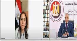 سفيرة مصر لدى رواندا: لا معوقات أو مشكلات في انتخابات «الشيوخ»