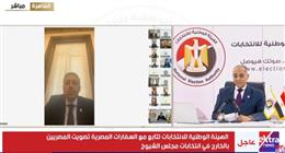 سفيرا مصر بإثيوبيا واليونان: نأمل استمرار انتخابات «الشيوخ» بنفس المستوى الجيد