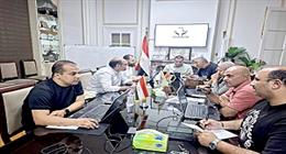 «عمليات الأحزاب»: إقبال الجاليات على التصويت بانتخابات الشيوخ تعزيز لصنع مستقبل وطنهم