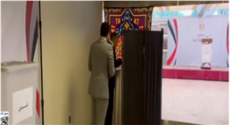نائب رئيس «المصريين بالخارج عن واشنطن»: استعدينا لانتخابات «الشيوخ» بحملات التوعية