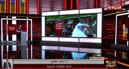 أستاذ علاقات دولية: تظاهرات الإخوان أمام سفارات مصر جزء من مخطط تديره إسرائيل