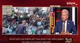 رئيس المنظمة المصرية لحقوق الإنسان: إسرائيل تواصل ارتكاب الجرائم دون رادع