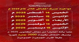 اتحاد المهن الطبية يعلن زيادة جديدة في المعاشات ومواعيد الصرف للأعضاء