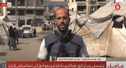 الاحتلال الإسرائيلي يواصل استهداف المدنيين ومنتظري المساعدات وسط غزة