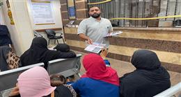 هيئة التأمين الصحي الشامل: تقديم خدمات المنظومة لـ90% من سكان الأقصر
