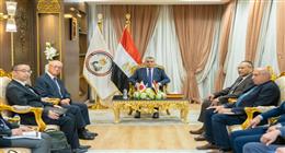وزير الإنتاج الحربي: نعمل على تعزيز التعاون الصناعي والتكنولوجي مع اليابان
