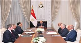 الرئيس السيسي يوجه بوضع خارطة طريق شاملة لتطوير الإعلام وتعزيز التعددية والانفتاح