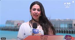 مراسلة CBC: المرأة كانت حاضرة بقوة في فعاليات مهرجان العلمين الجديدة