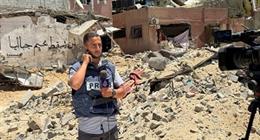 «لم أتوان عن نقل الحقيقة».. وصية الصحفي الفلسطيني أنس الشريف قبل استشهاده