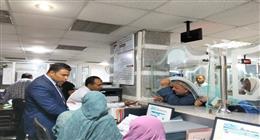 وزيرة التنمية توجه بتنظيم دورات للتعامل مع ذوي الهمم للحصول على الخدمات بسهولة