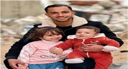 اللقاء الأخير بين أنس الشريف وابنته شام.. وصايا قبل الاستشهاد تهز القلوب