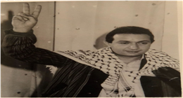 سارة نور الشريف تتذكر والدها برسالة مؤثرة: أنت حظي الحلو.. حبيبي الأول والأخير