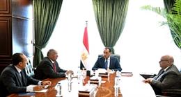 رئيس الوزراء يناقش مقترحات تعديل قانون المجلس القومي لحقوق الإنسان