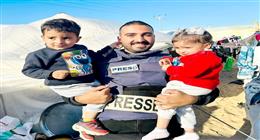 «أنس» في مصر: أهلى مش لاقيين رغيف الخبز بقطاع غزة