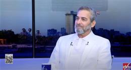 أحمد عبد العزيز: تربيت على أيدي خبراء الفن.. والإنتاج أساس الدراما