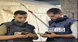 رئيس تحرير الأهرام ويكلي: استهداف الصحافة بغزة محاولة للسيطرة على تدفق المعلومات